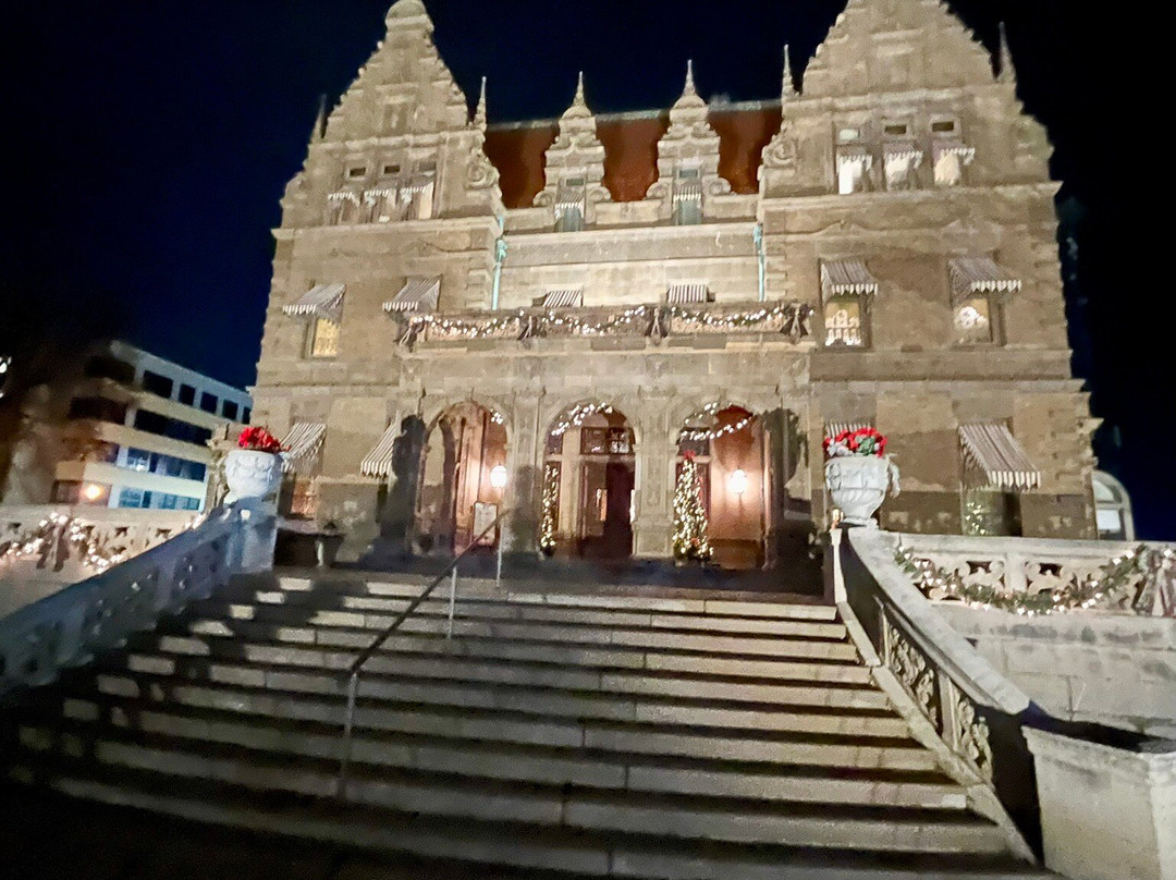 Pabst Mansion景点图片