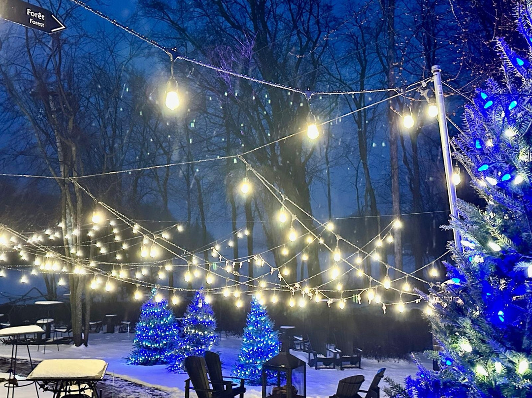 SPA Le Finlandais-Rosemere必去景点