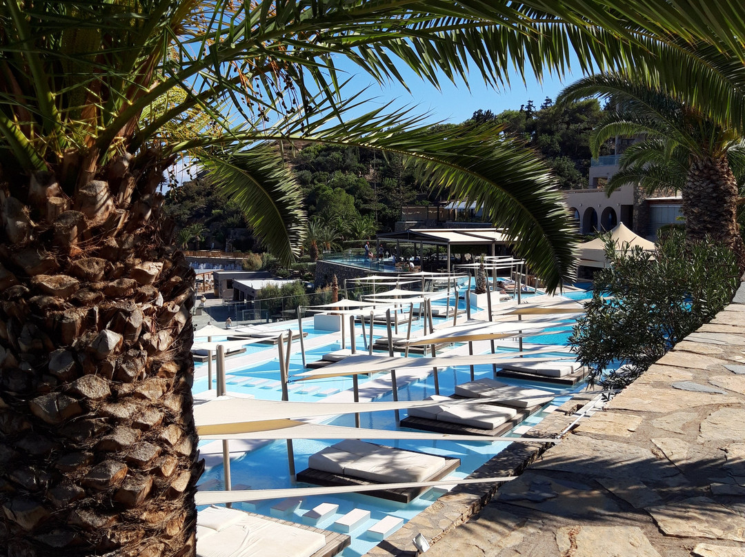 Elounda Square-Elounda必去景点