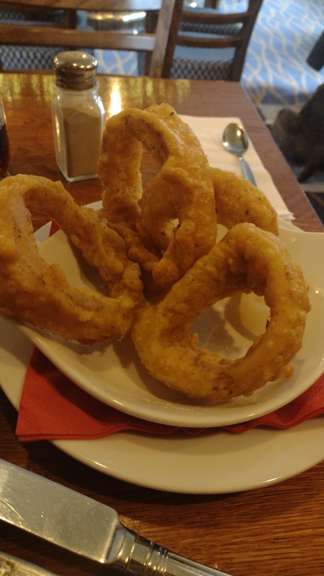 The New Inn-官方