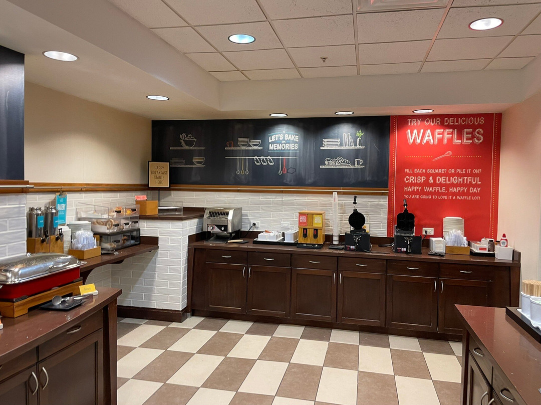 Hampton Inn & Suites By Hilton Stroudsburg Pocono Mountains主图