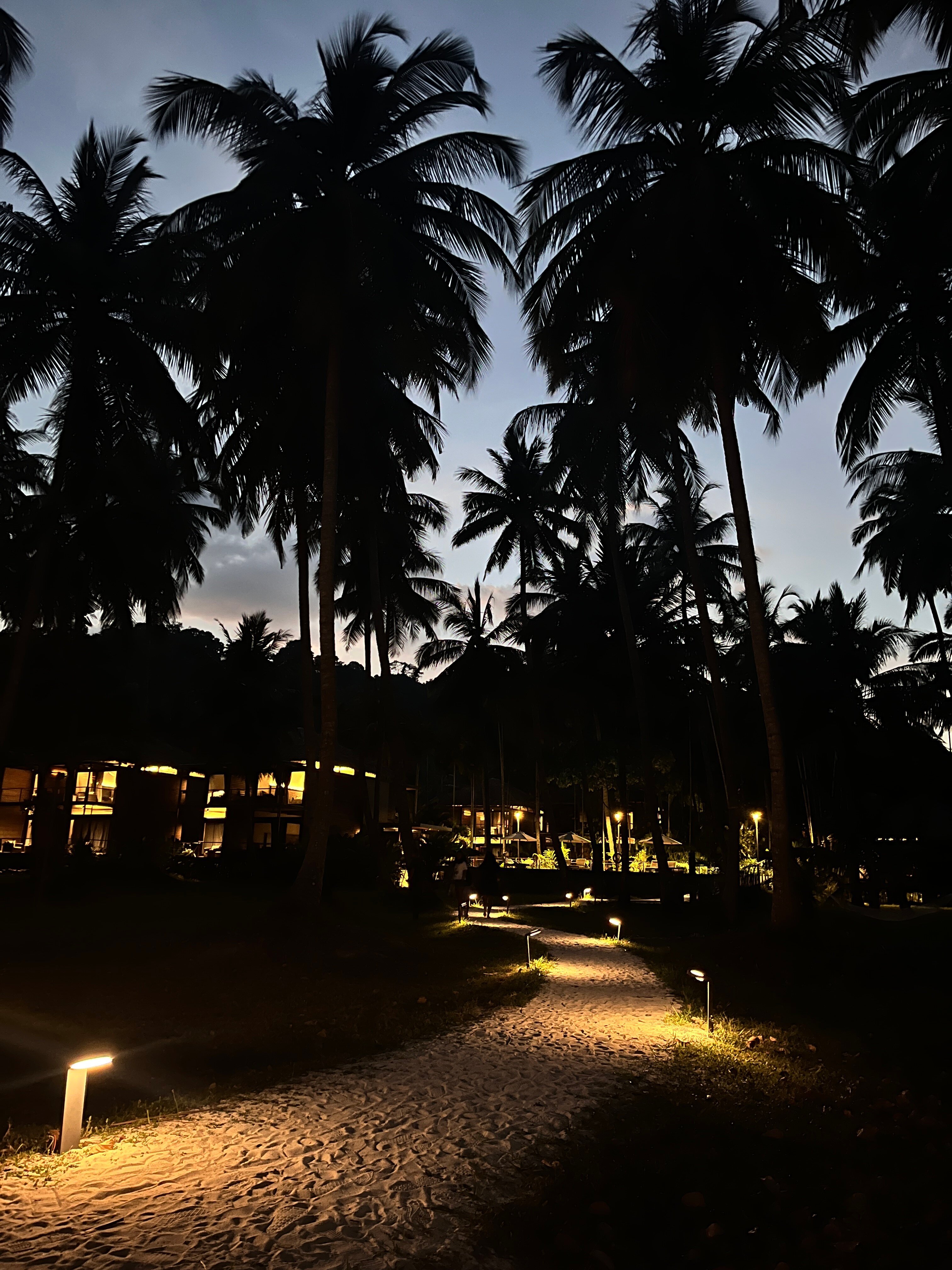 Tilar Siro Andamans, CGH Earth-浴室