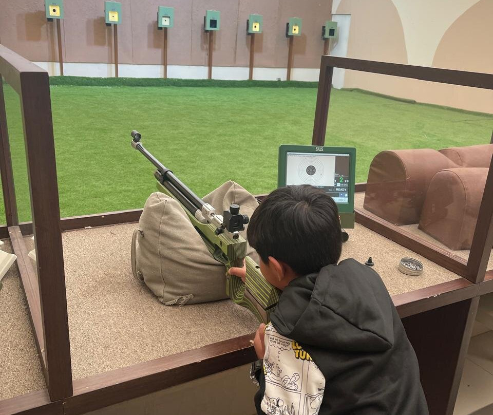 Al Dhafra Shooting Club-Madinat Zayed必去景点