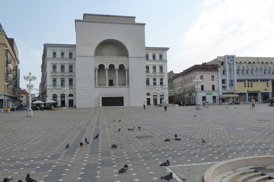Opera Româna House景点图片