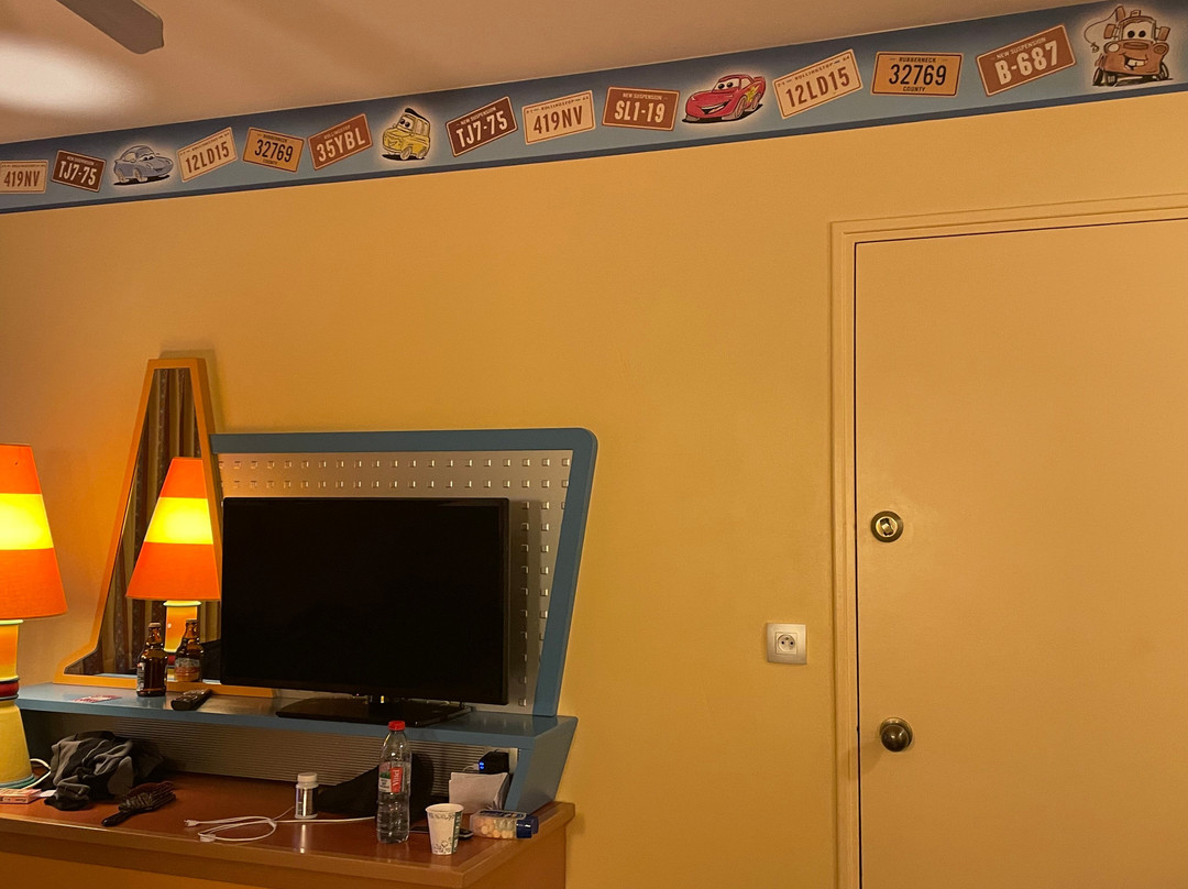 Disney Hotel Santa Fe主图