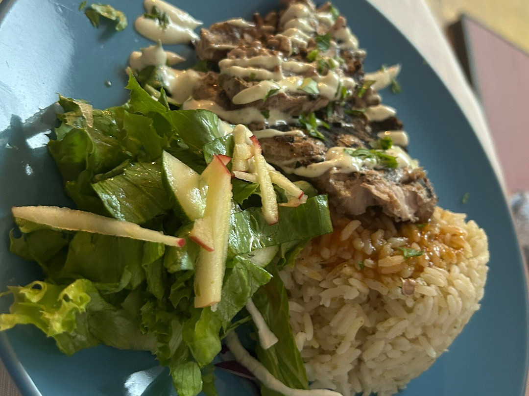 Jagos Lounge By Chef Glam