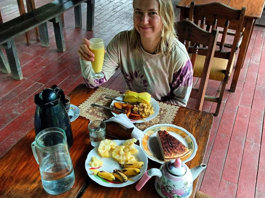 Tambopata Aguti Expedition-Tambopata National Reserve必去景点