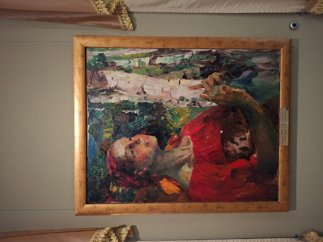 Yaroslavl Art Museum-雅罗斯拉夫必去景点