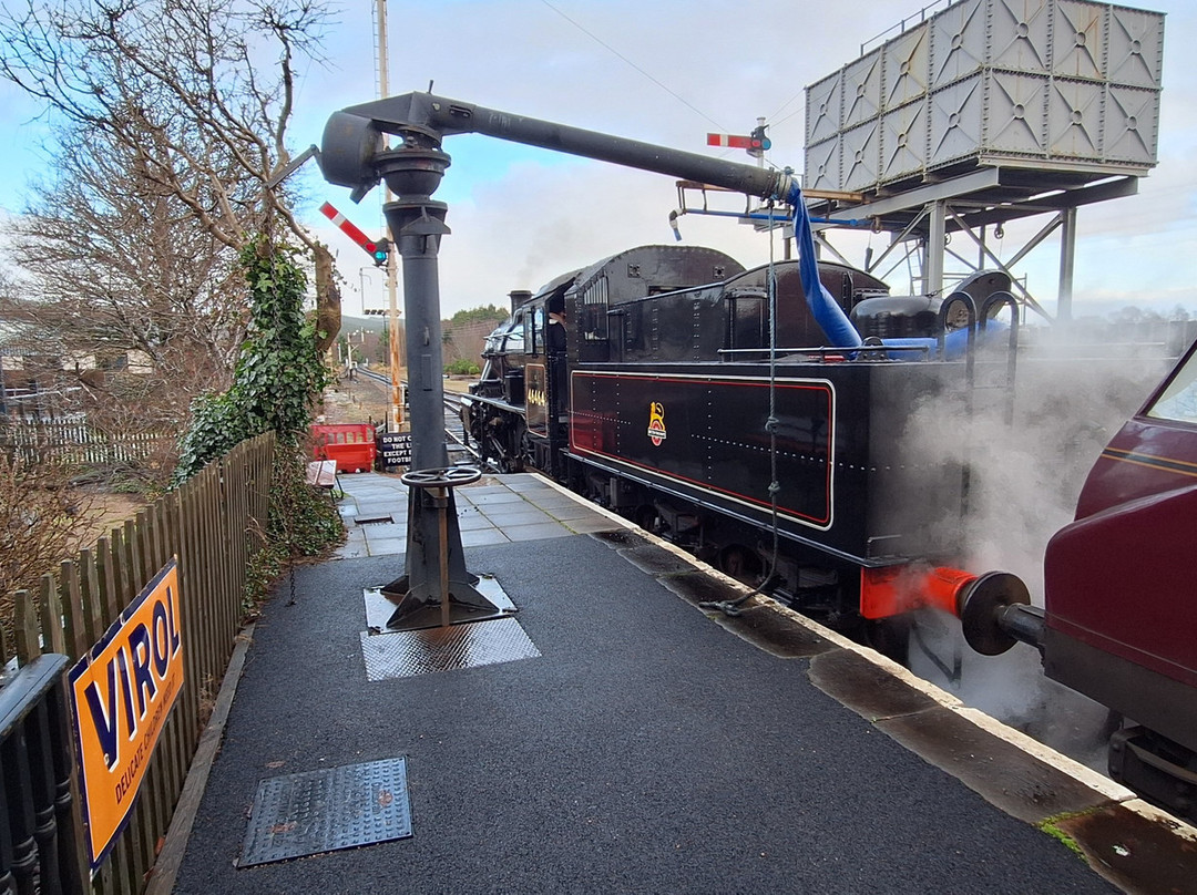 Strathspey Railway景点图片