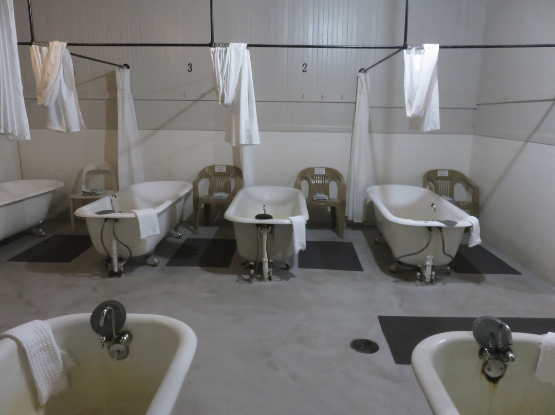 Carson Mineral Hot Springs-Carson必去景点