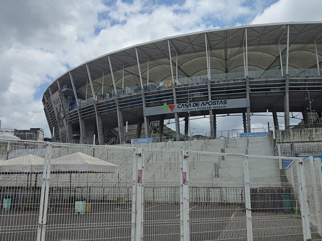 Rosa de Ouro Turismo-Lauro de Freitas必去景点