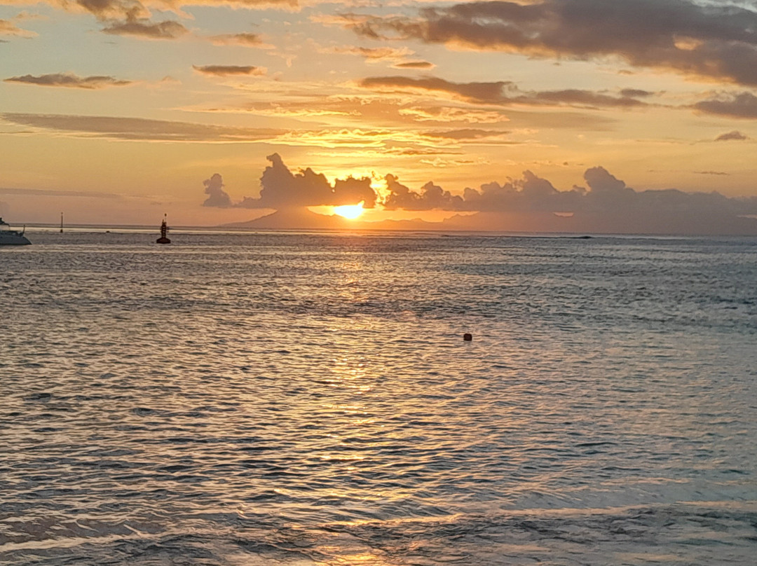 Huahine Private景点图片