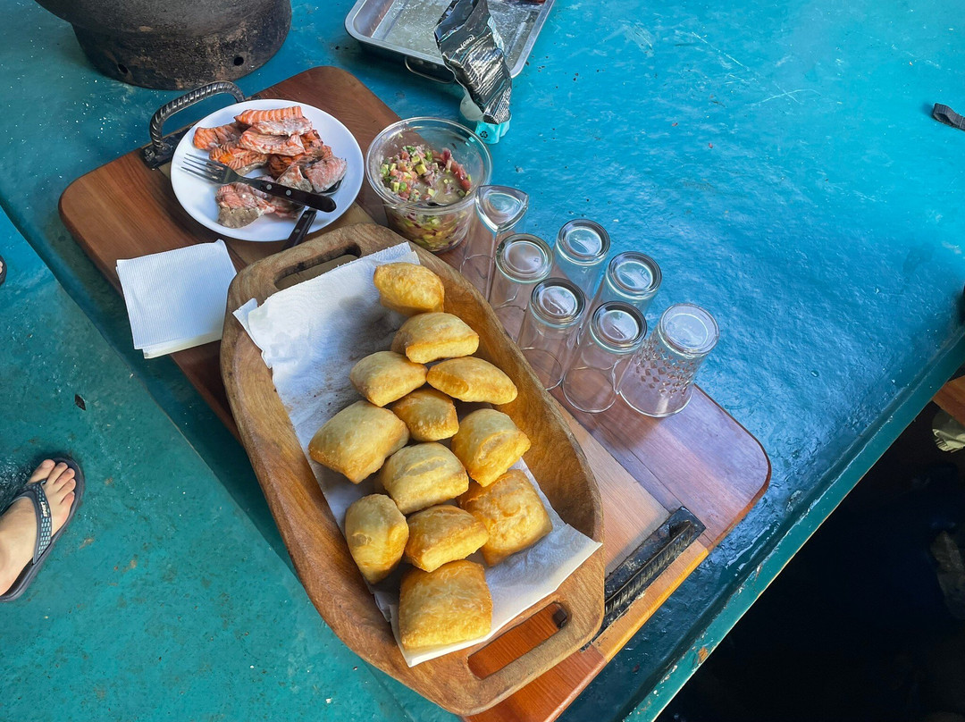 Turismo Cahuelche-Cisnes必去景点