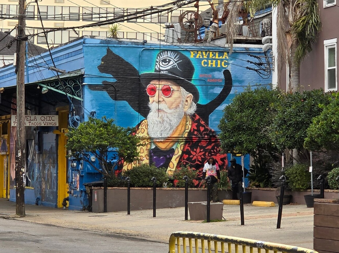 马里尼近郊-新奥尔良必去景点