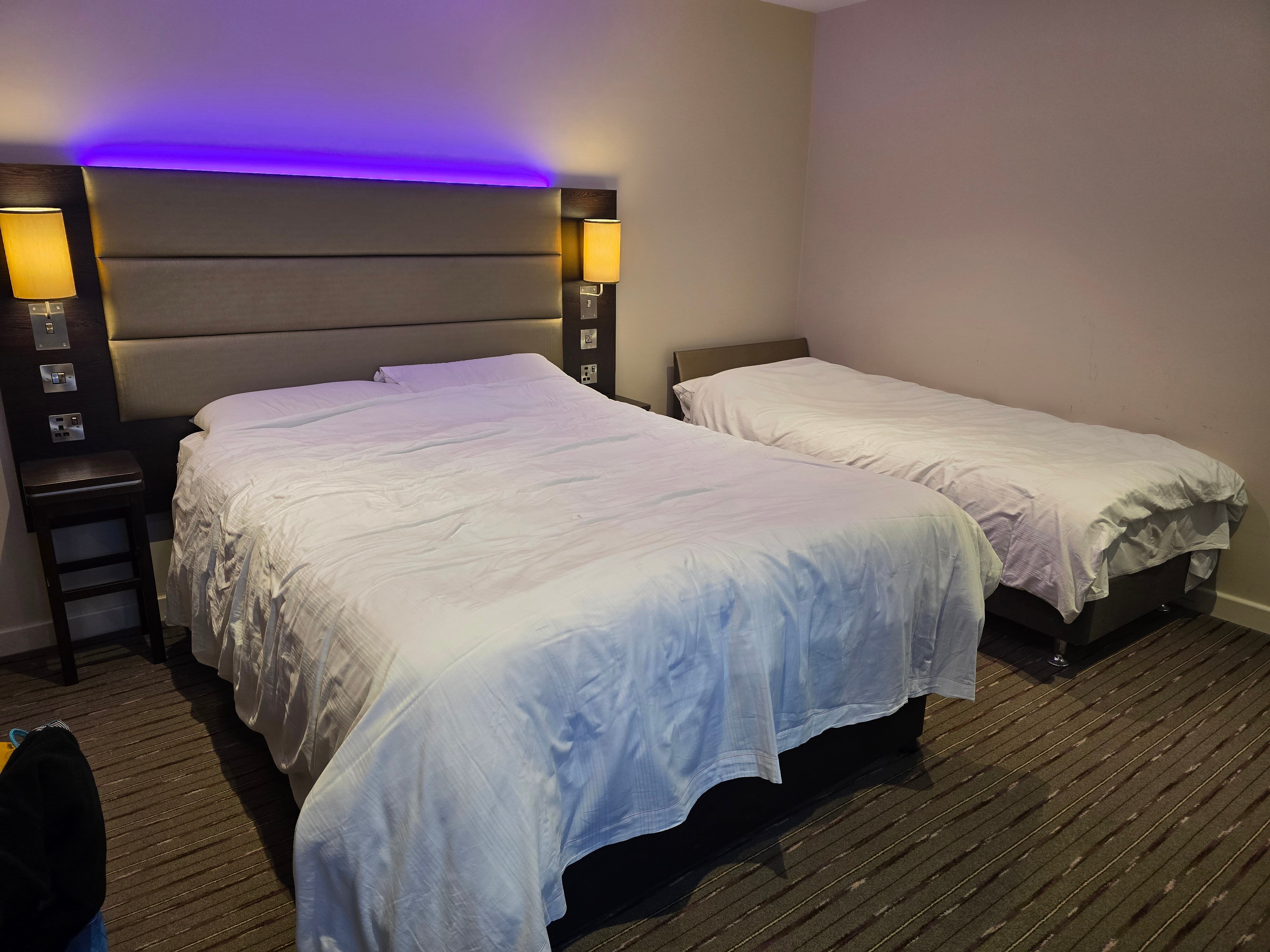 Premier Inn Berwick-upon-Tweed hotel-客卧
