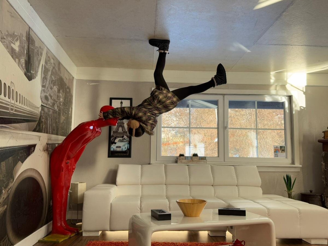 Haus Steht Kopf-Vomperbach必去景点