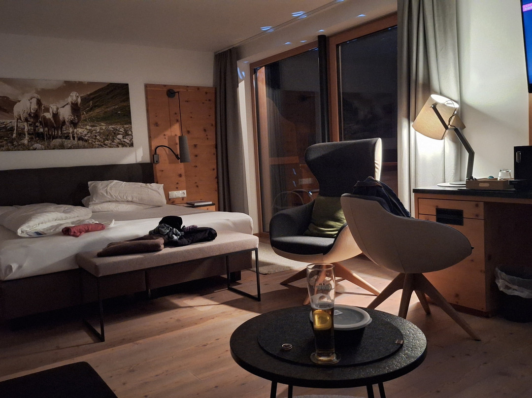 Aktiv Panoramahotel Daniel主图