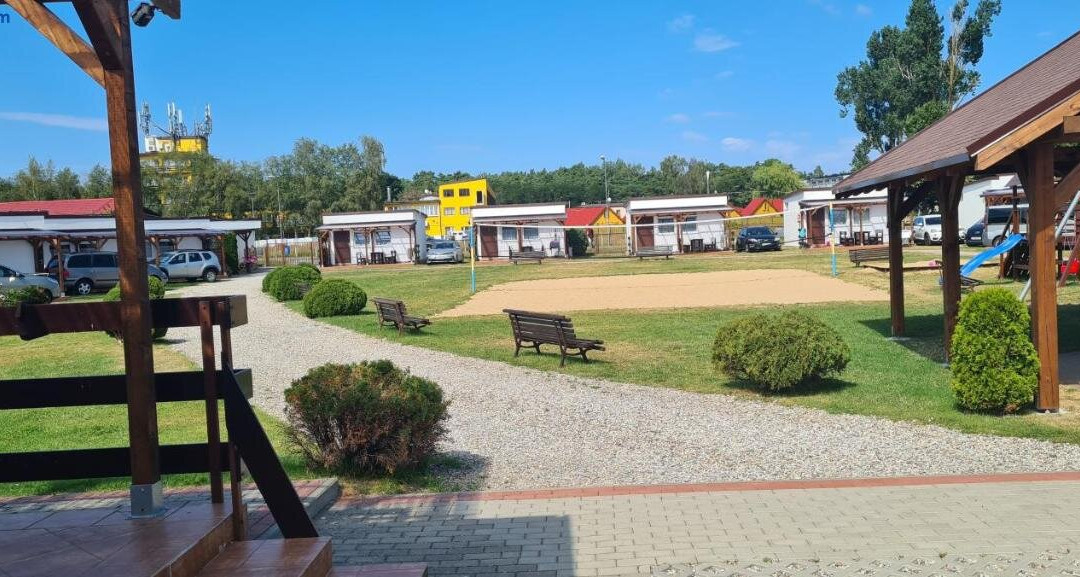 Ośrodek Wypoczynkowy Ostoja