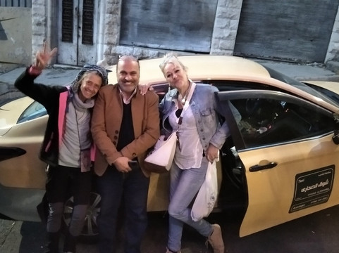 Vega Jo Tourism-安曼必去景点