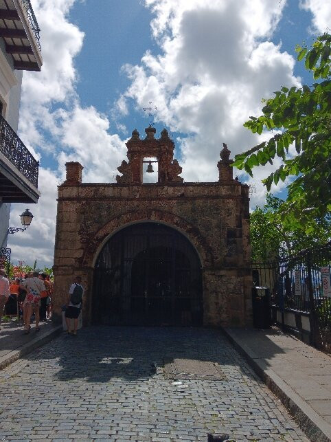 Capilla del Santo Cristo de la Salud-圣胡安必去景点