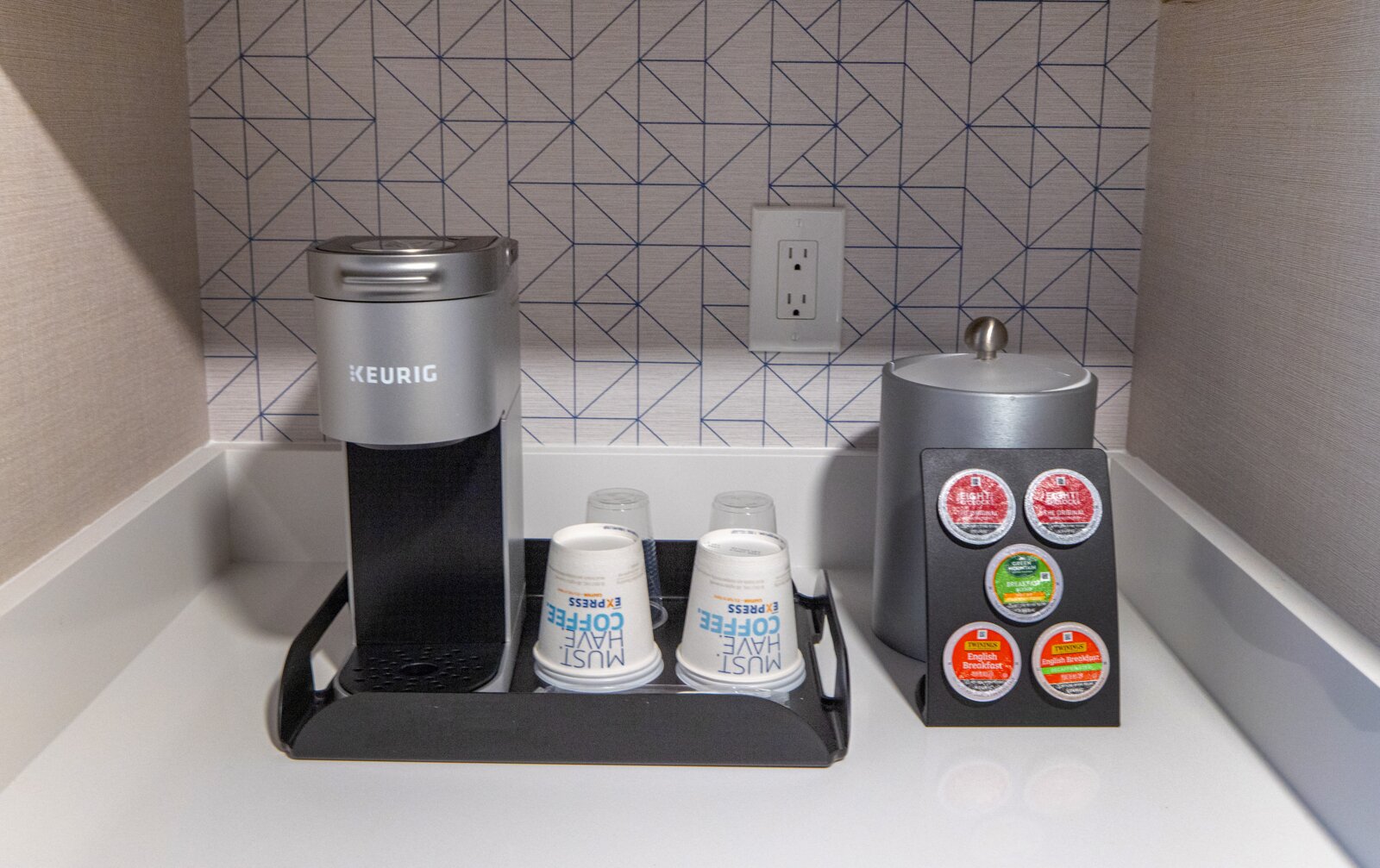 Holiday Inn Express Neptune, an IHG hotel-客卧