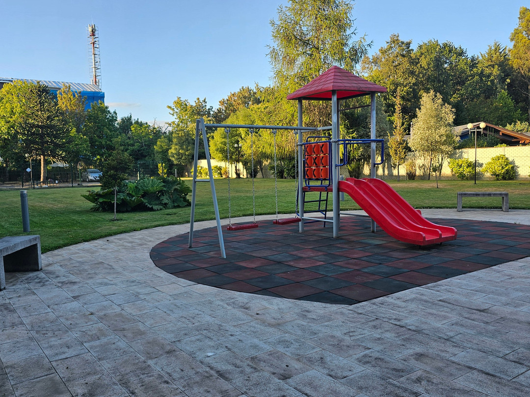 Hotel Diego de Almagro Osorno主图