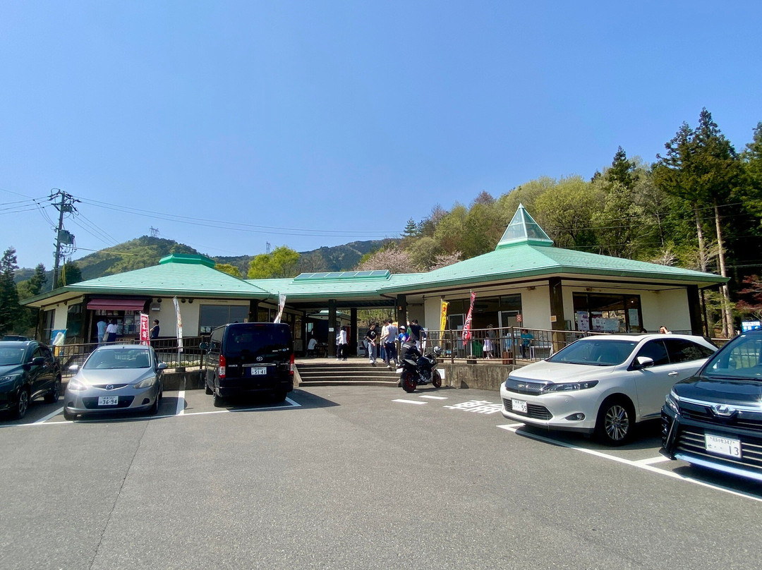 Michi-no-Eki - Yume Sansan Tanigumi-揖斐川町必去景点