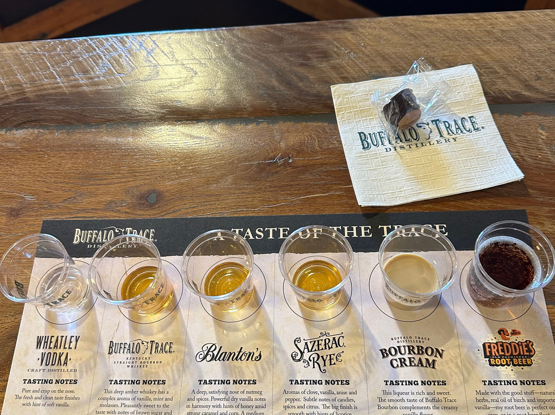 Unfiltered KY Bourbon Tours-路易斯维尔必去景点