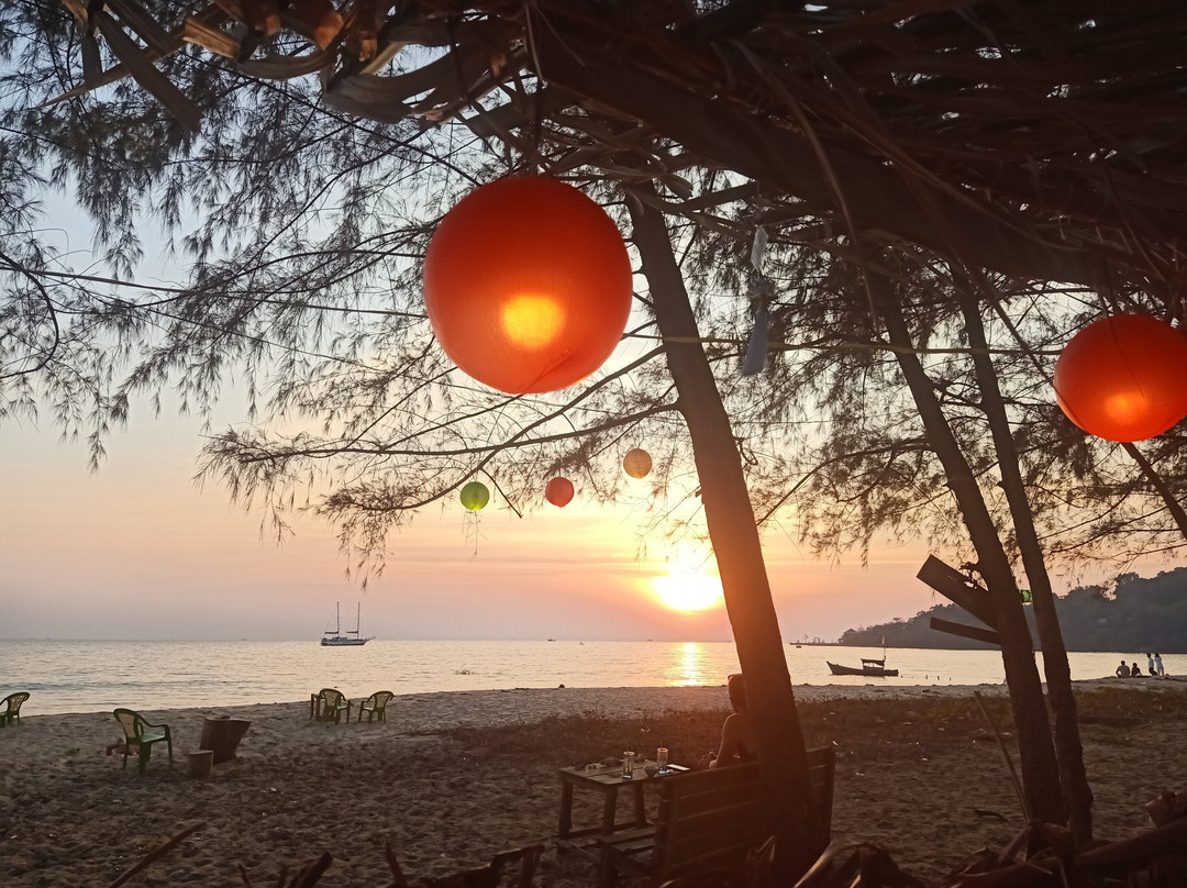 Jimmy Beach Bar Phu Quoc-Cua Can必去景点