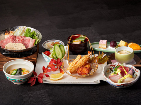 Hanasenkyo hotspring hotel In Kinugawa主图