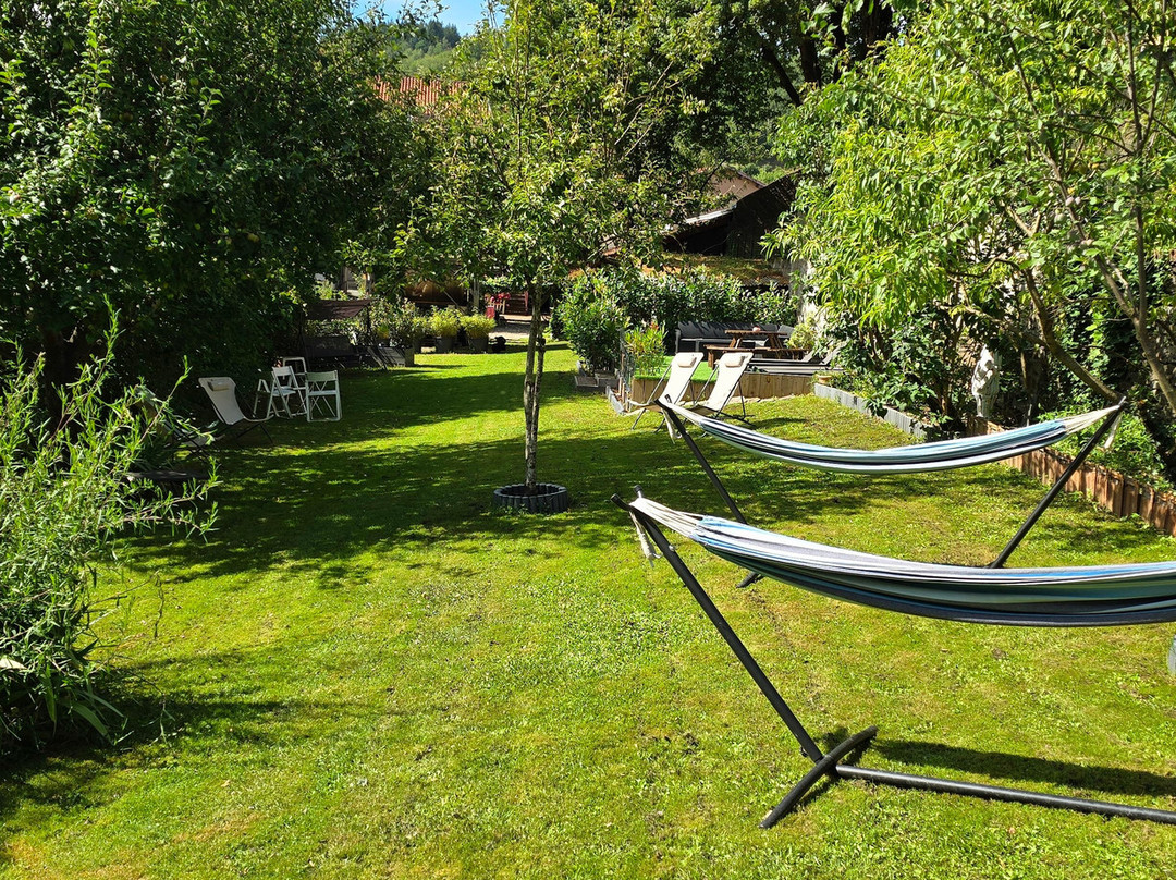 Gîte d'étape Les Volets Bleus - Chez Sébastien主图