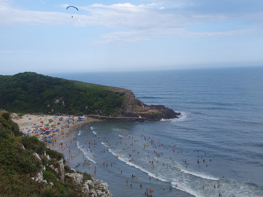 Praia Guarita-Torres必去景点