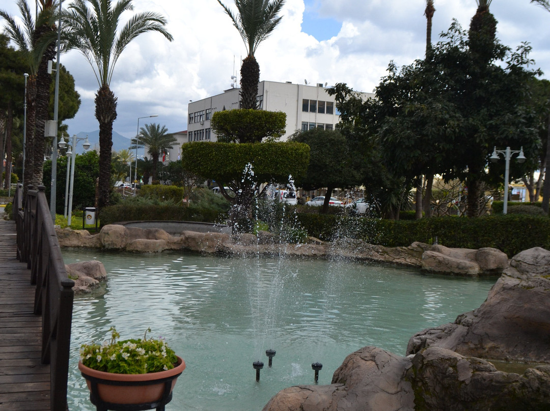 Alanya Belediyesi Park景点图片