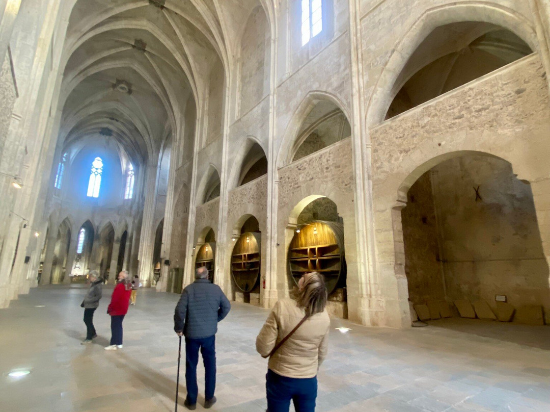 Abbaye de Valmagne-Villeveyrac必去景点