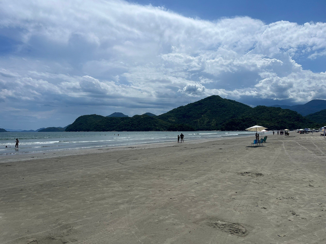 Ubatumirim Beach-乌巴图巴必去景点