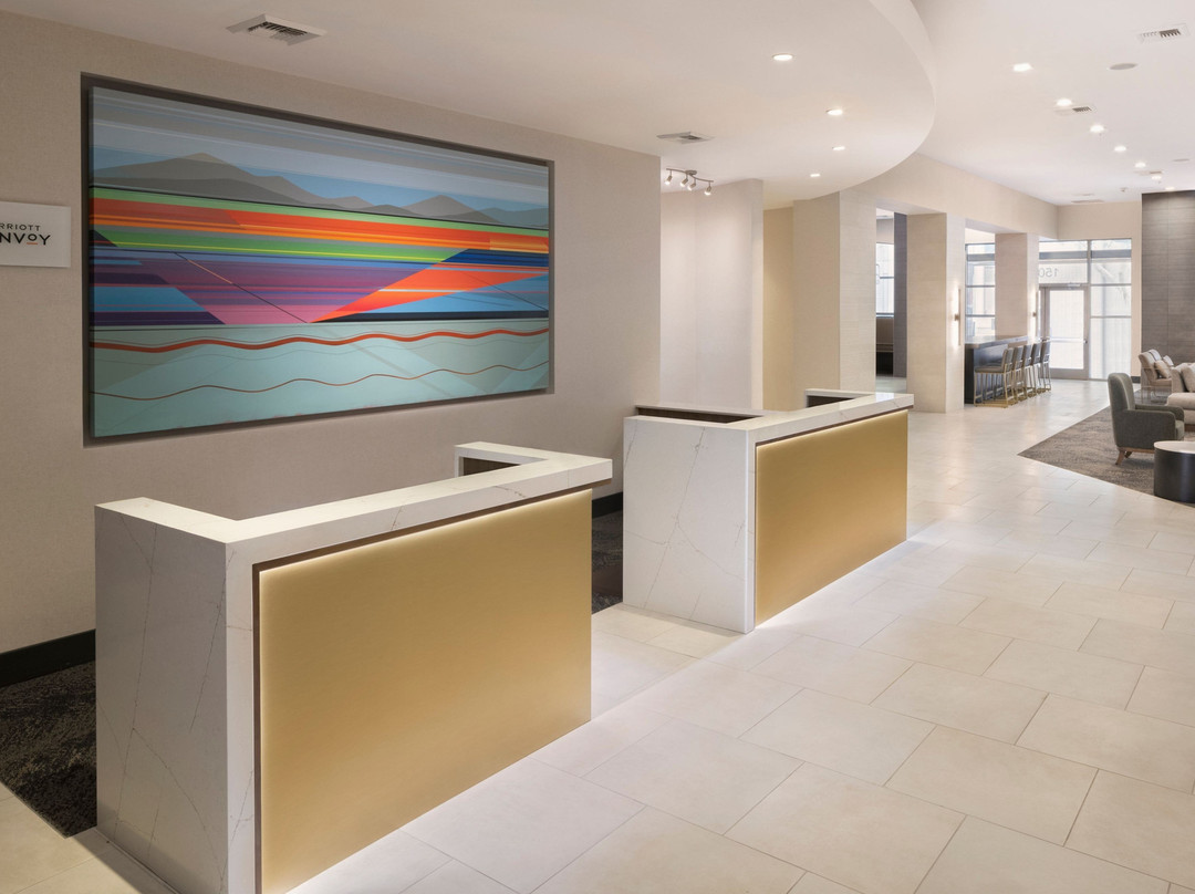 Residence Inn by Marriott Sacramento Downtown at Capitol Park主图