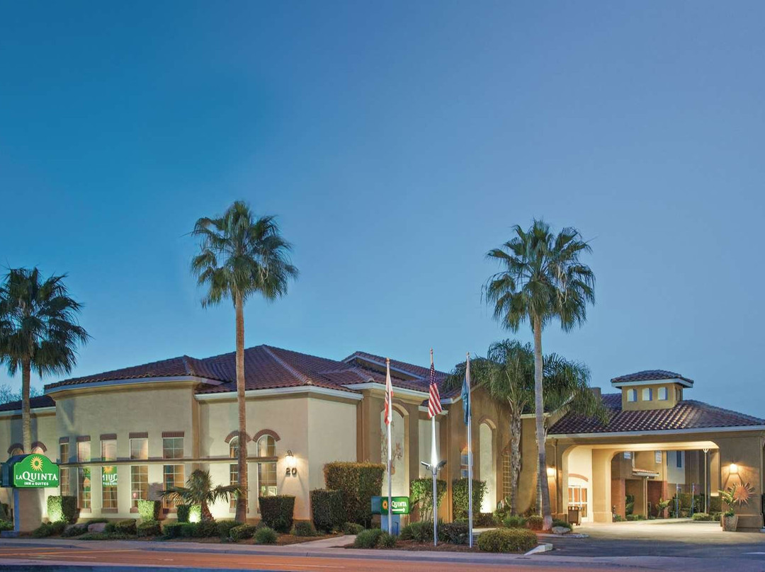 Merced County酒店住宿-La Quinta Inn & Suites by Wyndham Los Banos