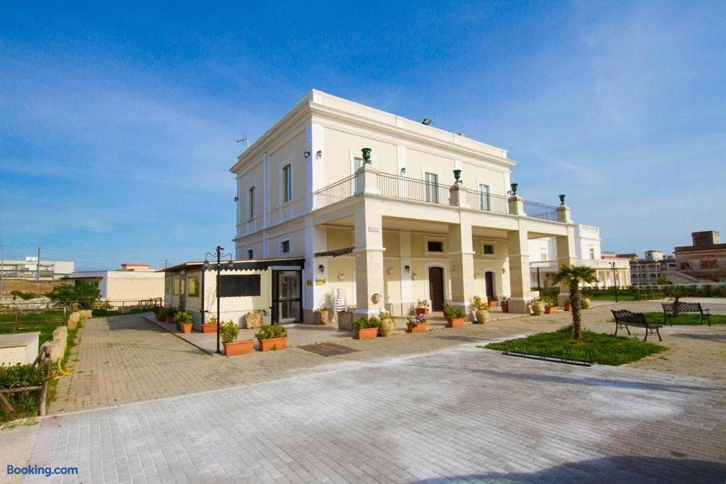 Bed and breakfast “LA VILLA”