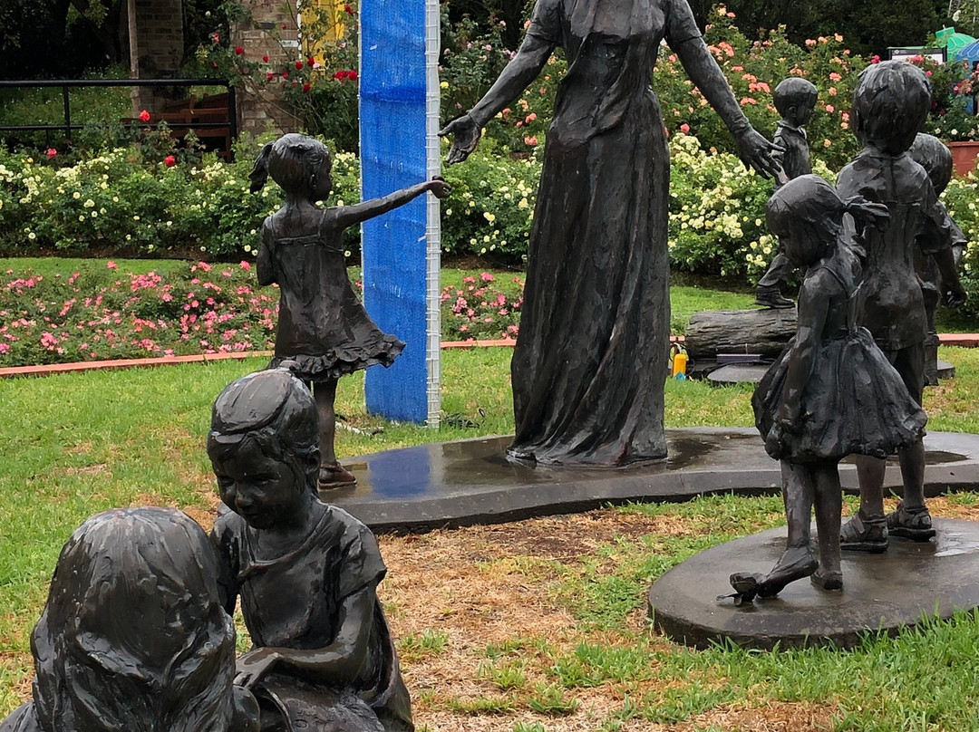 Hunter Valley Gardens-波高尔宾必去景点
