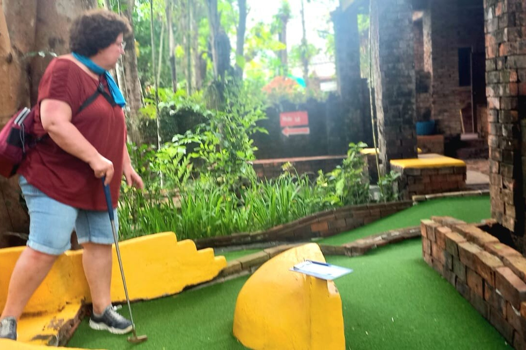 Khao Lak Mini Golf景点图片