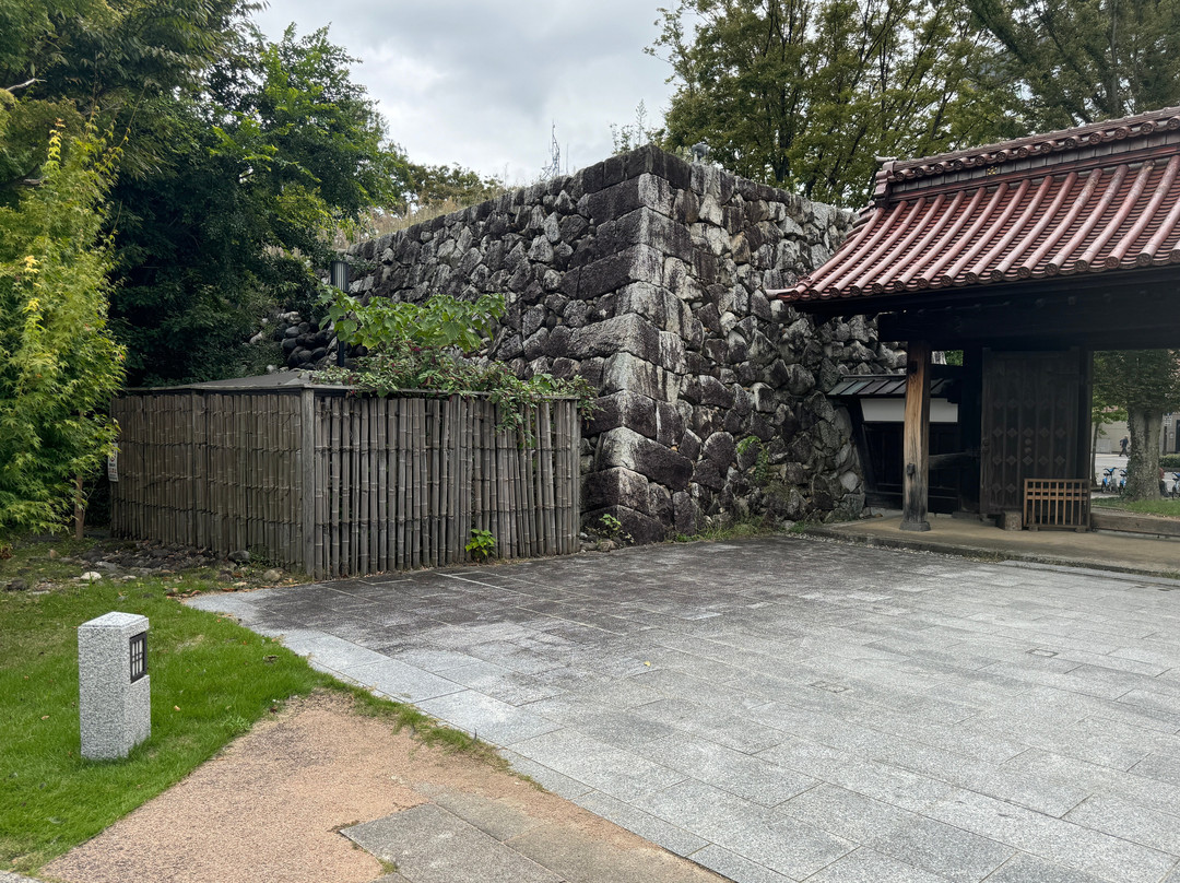 Toyama Castle Ruin Park景点图片
