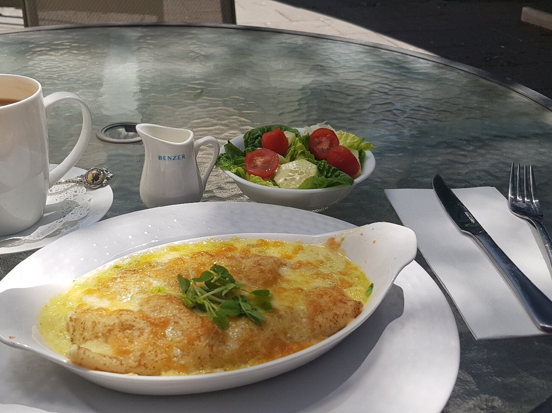 Miner's Cottage Tea Rooms Gulgong