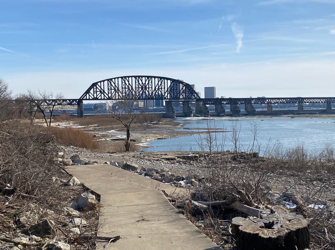 Falls of the Ohio State Park-Clarksville必去景点