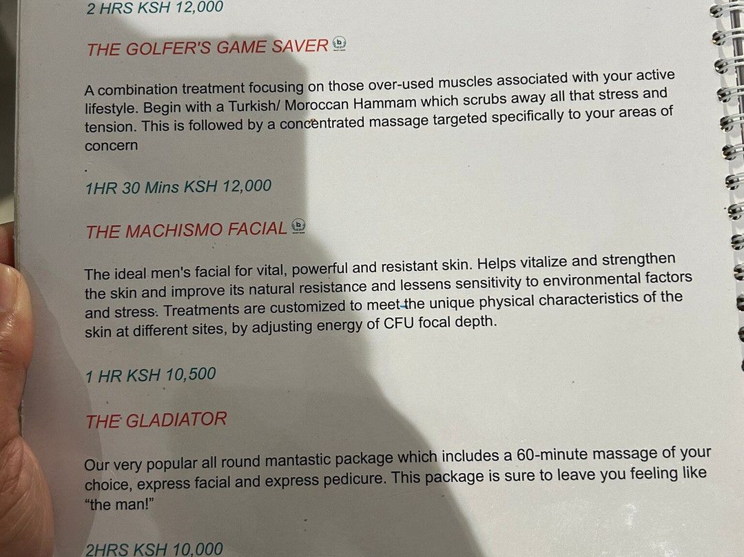 Beauty Quest  Spa And Wellness Center-内罗毕必去景点