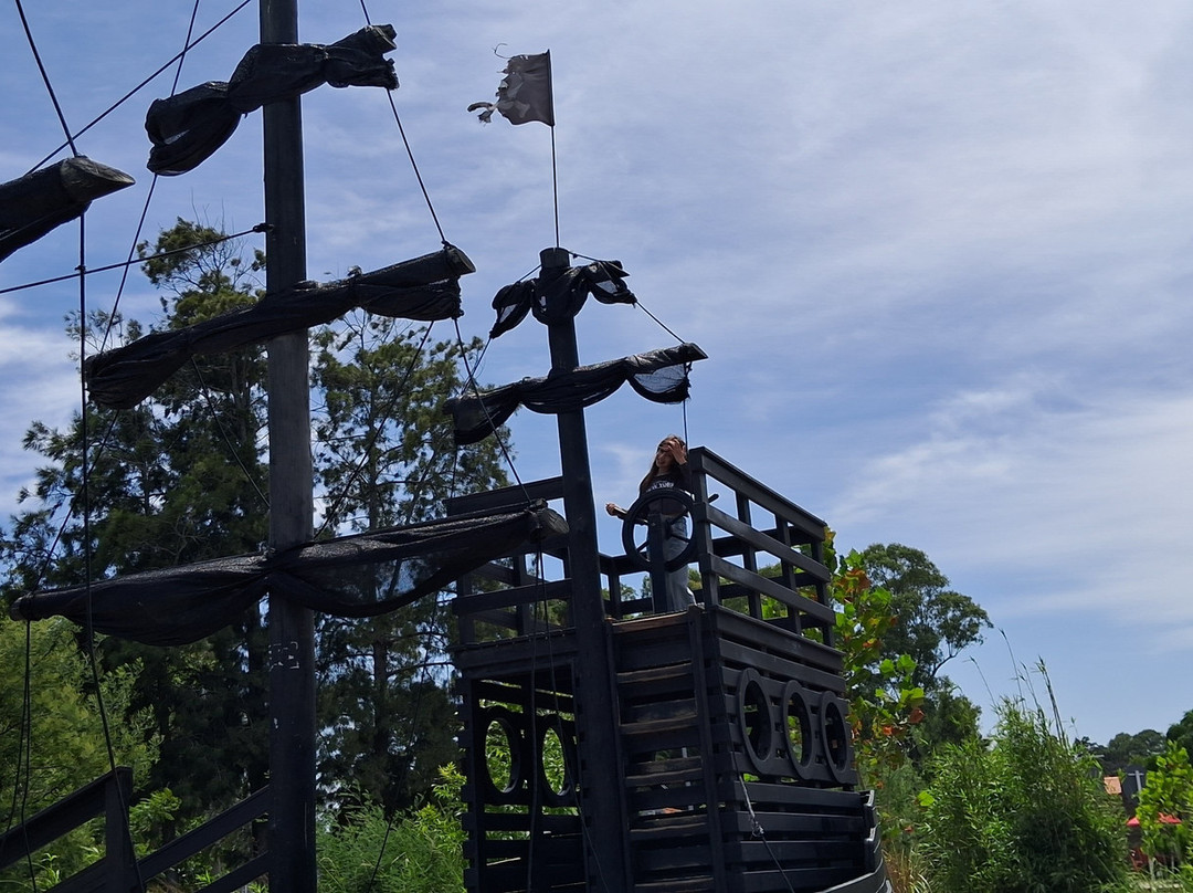 Parque El Jaguel-埃斯特角城必去景点