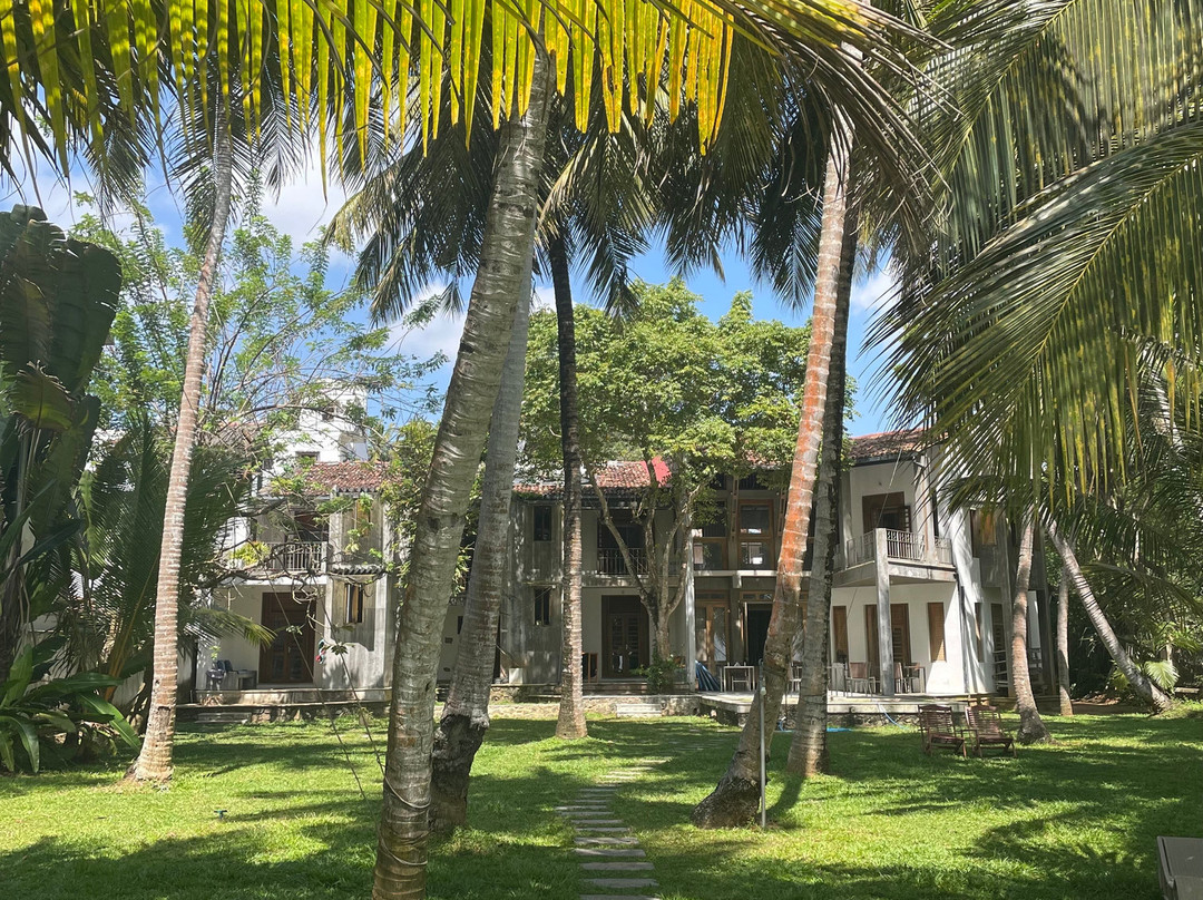 Isana Beach House主图