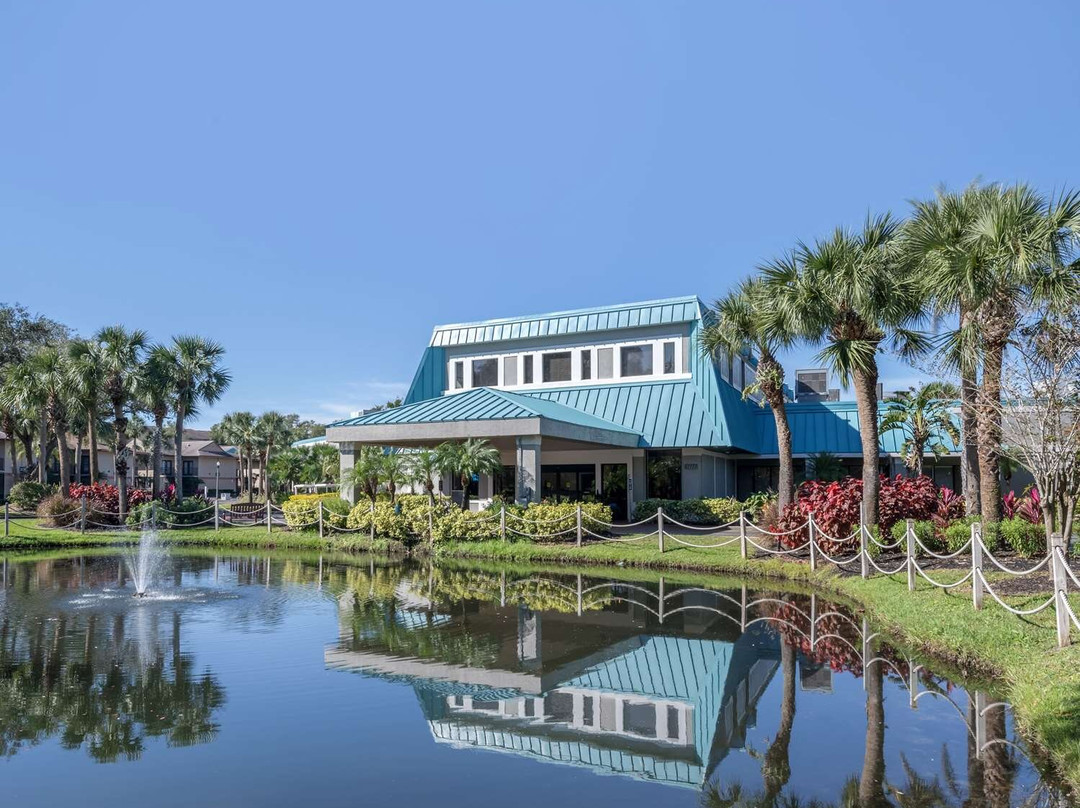 利奇提奇村庄酒店主图