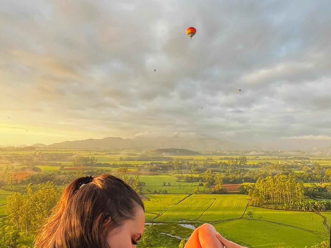 Voos de balão-Praia Grande必去景点