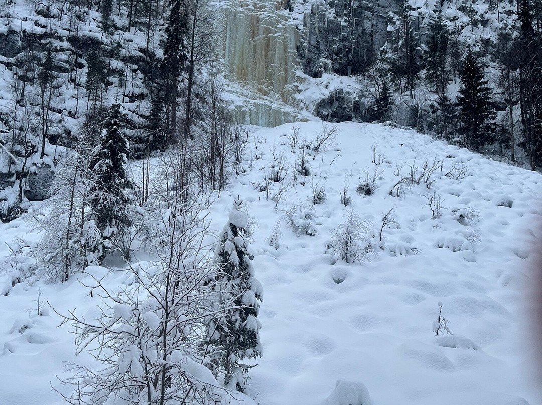 Korouoma Canyon-Posio必去景点