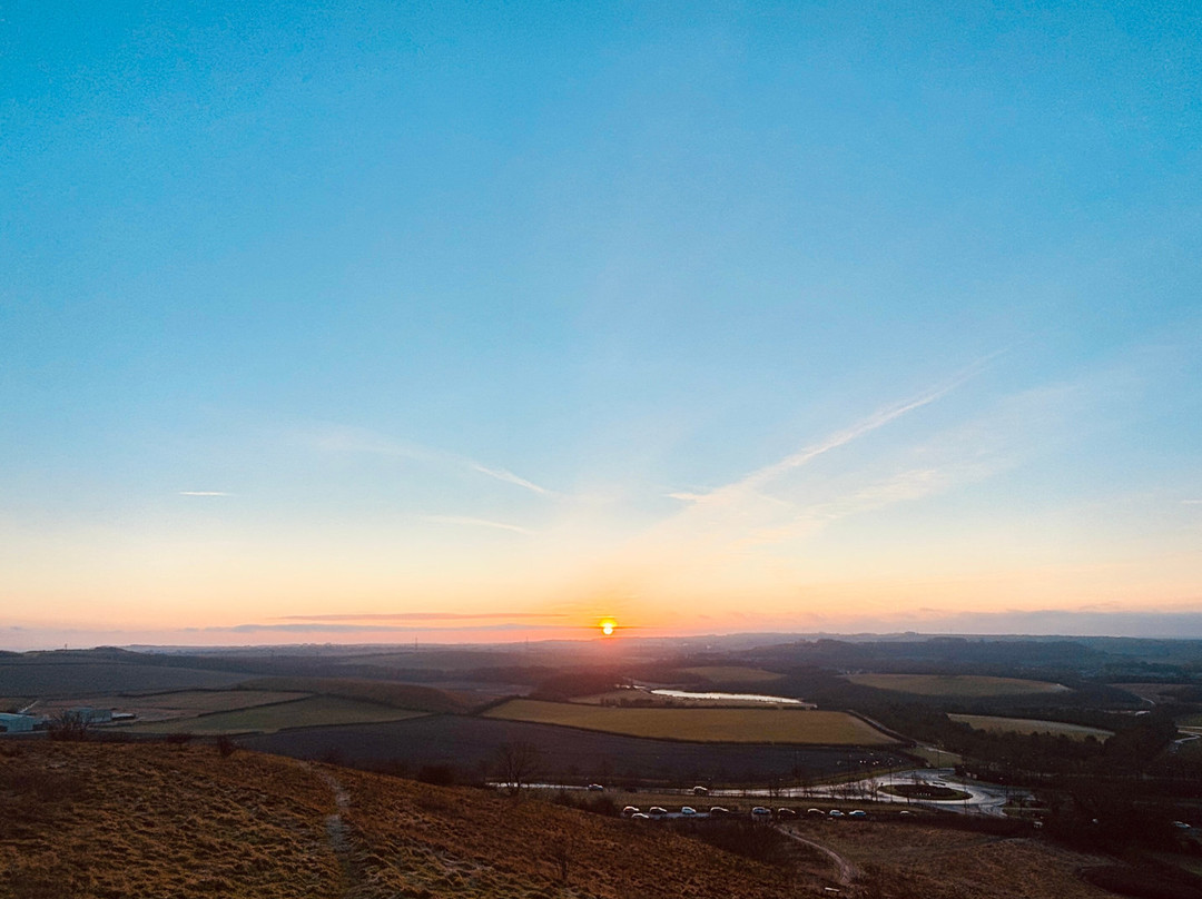 Penshaw Monument-Houghton-le-Spring必去景点